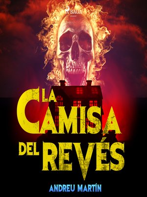 cover image of La camisa del revés